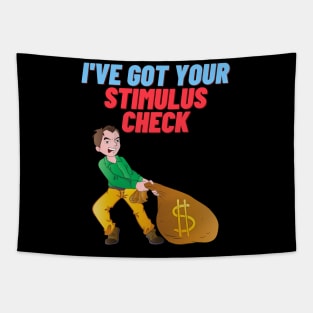 stimulus check stimulus package Tapestry