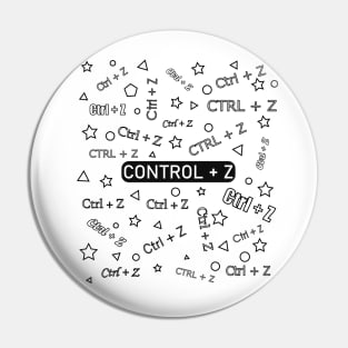 Control Z Pin