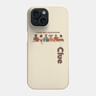 Clue Phone Case