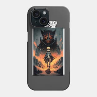 Dattebayo Phone Case