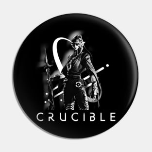 Crucible Game Ajonah Pin