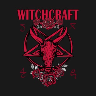 Witchcraft Witch Gothic T-Shirt