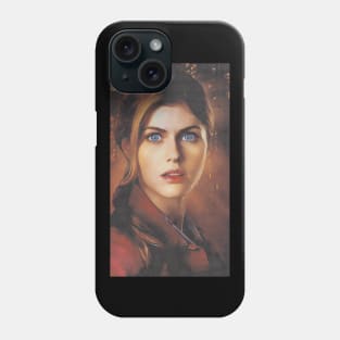 Alecandra Dadario Phone Case