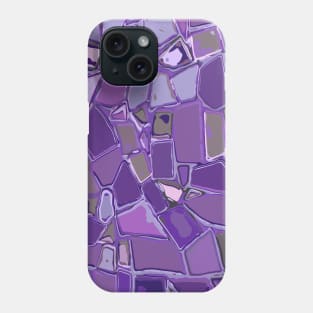 All purples Phone Case