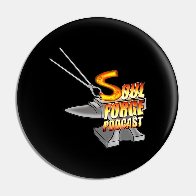 Soul Forge Podcast Pin by The ESO Network