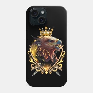 El Aguila Real Phone Case