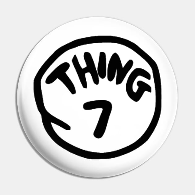 THING 7 Pin by JAFARSODIK