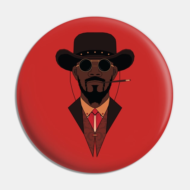 Django Pin by Woah_Jonny