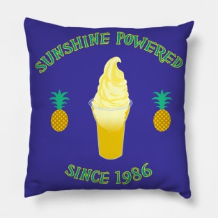 Pure Sunshine Pillow