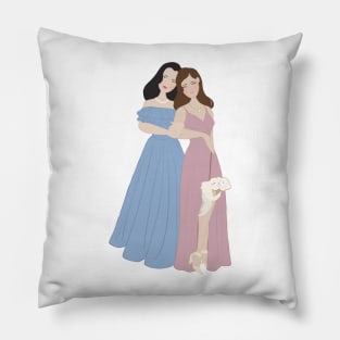 Gemini 1 Pillow