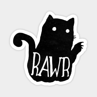 Rawr Magnet