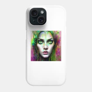 Goddess of Colors #7 Phone Case