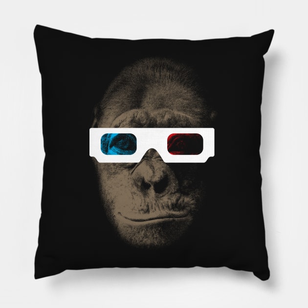 3D Pillow by bulografik