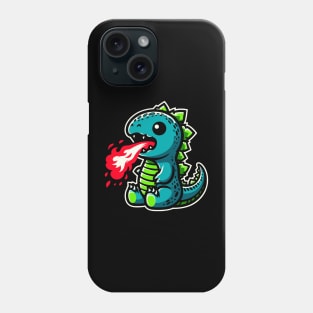 Godzilla Phone Case