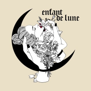 enfant de lune T-Shirt