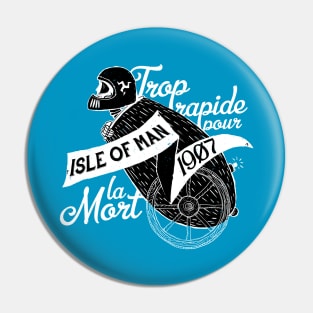 Isle of Man Pin