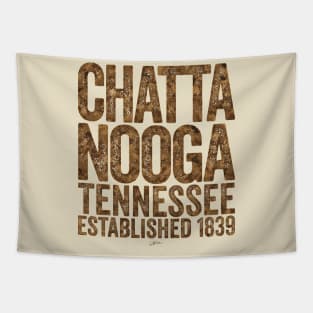 Chattanooga, Tennessee Tapestry