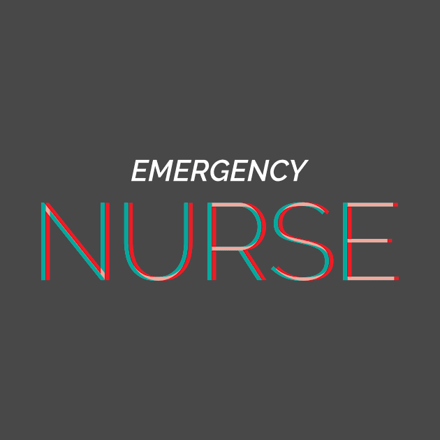 Emergency Nurse by ValentinoVergan