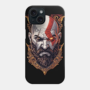 kratos Phone Case