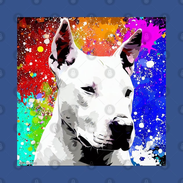 Dogo Argentino by Sketchy