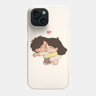 Let me hug you Phone Case