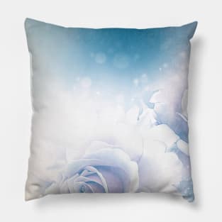 floral design Pillow