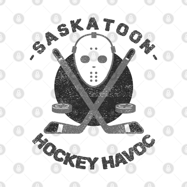 Saskatoon Hockey Havok by Stooned in Stoon