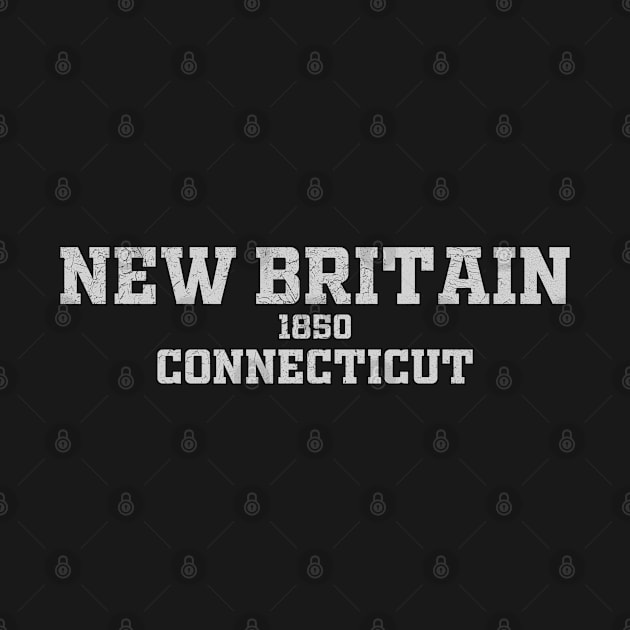 New Britain Connecticut by RAADesigns