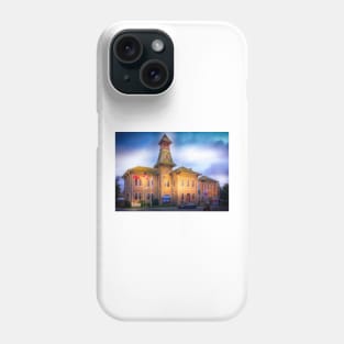 Shelburne Town Hall Phone Case