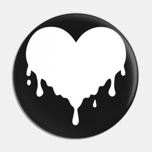 Melting Love Pin