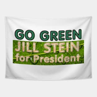 Green Party Jill Stein 2024 Tapestry