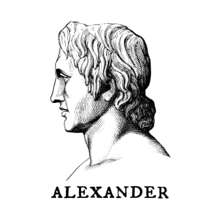 Alexander the Great T-Shirt