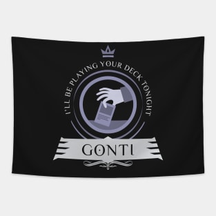 Commander Gonti Tapestry