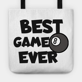 Billiards best game ever Tote