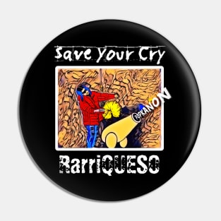 Save Your Cry by RarriQUESO Pin