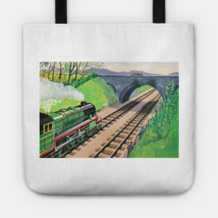 Henry the Green Engine: Henry's Sneeze from The Railway Series Tote