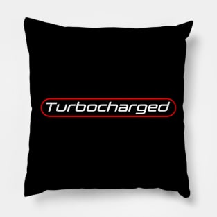 Turbocharged Pillow