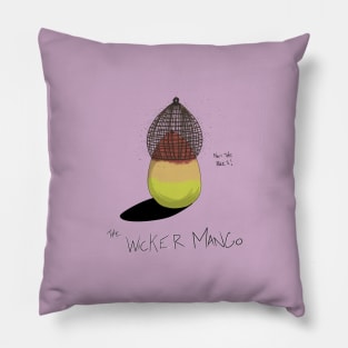 The Wicker Mango Pillow