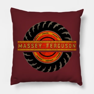 Massey Ferguson Front Wheel Assist Pillow