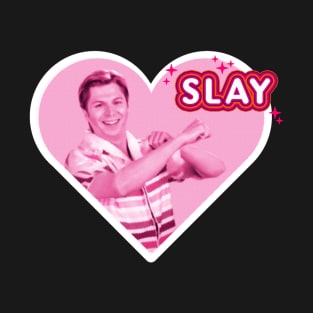 Allan Slay Barbie movie T-Shirt