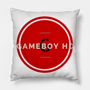 GameBoy HD Pillow