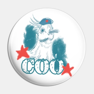 Coo. Pin