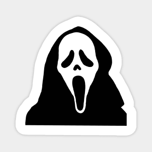 Don't scream, it's just Ghostface Magnet