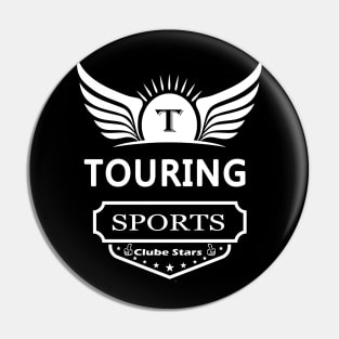 The Sport Touring Pin