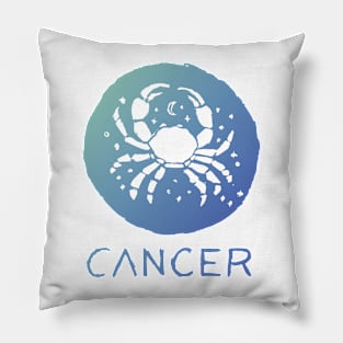 Cancer 02 Pillow