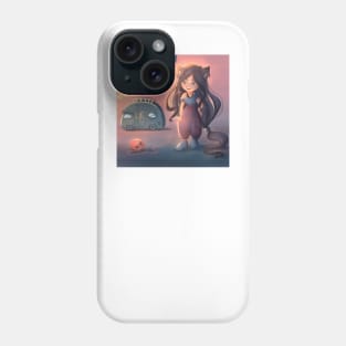 Catwoman Phone Case