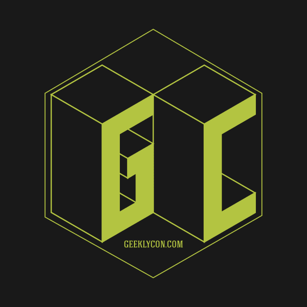 GeeklyCon Logo by GeeklyInc