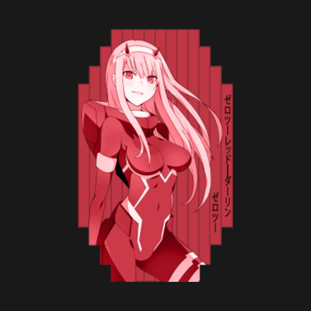 t shirt zero two