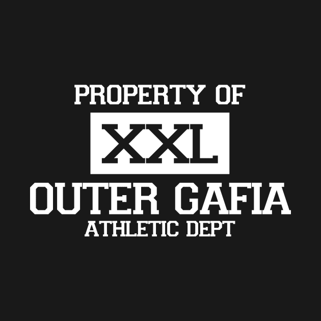 Outer Gafia Athletics by GuySmiley