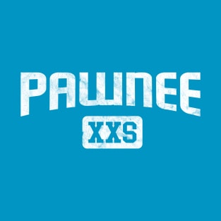 Pawnee XXS (Parks & Rec) T-Shirt